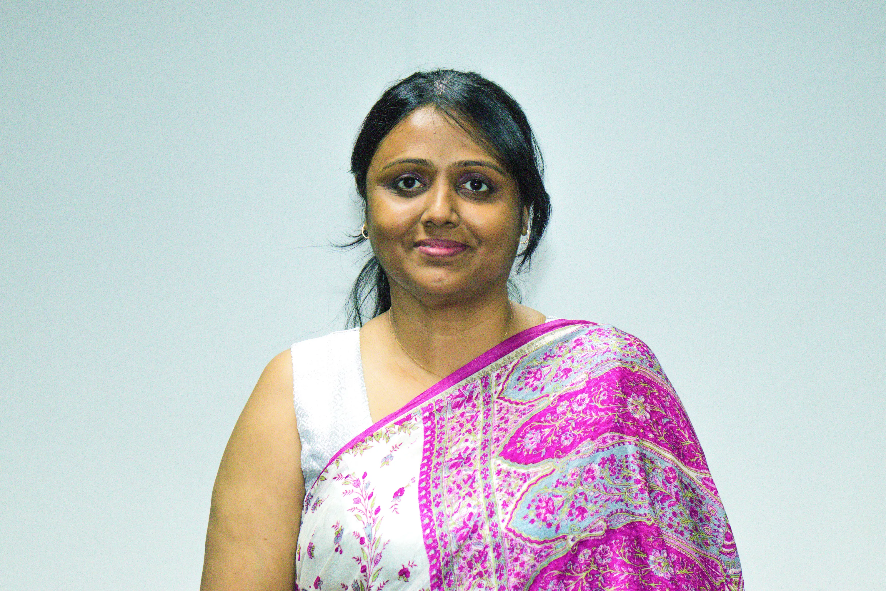 Dr. Gayana Fernando